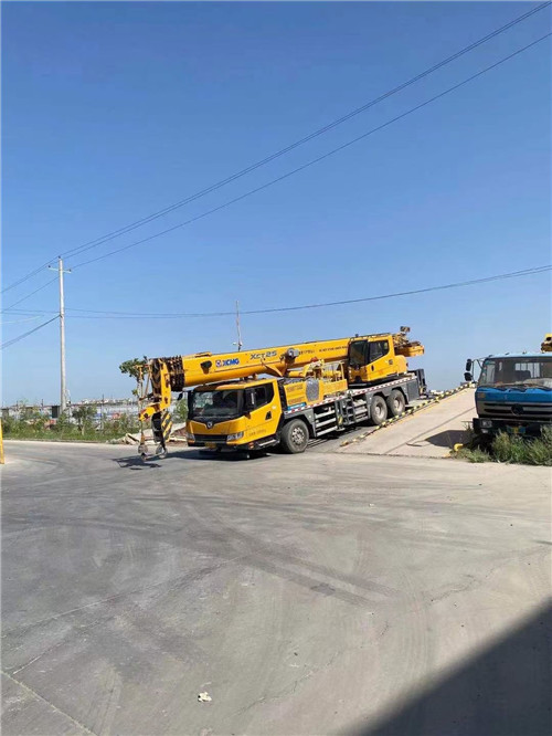 肇源县吊车作业时，可能会产生哪些额外收费项目？