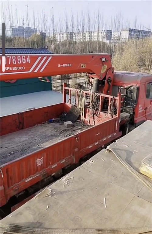 肇源县吊车出租的基本流程